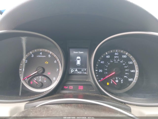 Hyundai SANTA FE 2.4l