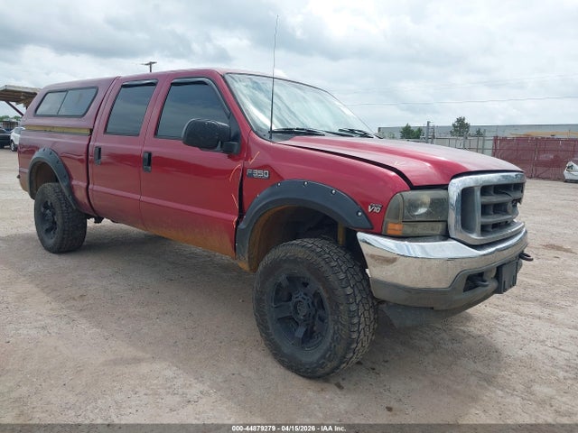 Salvage Ford F-350 Image