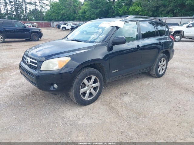 Toyota RAV4 Limited