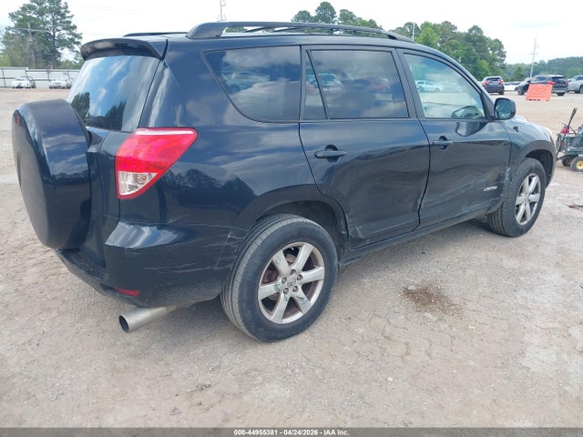 Toyota RAV4 Limited