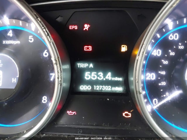 Hyundai SONATA Gls