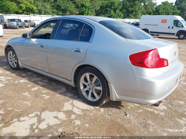 INFINITI G35