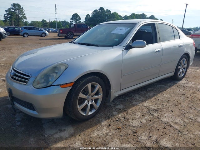 INFINITI G35