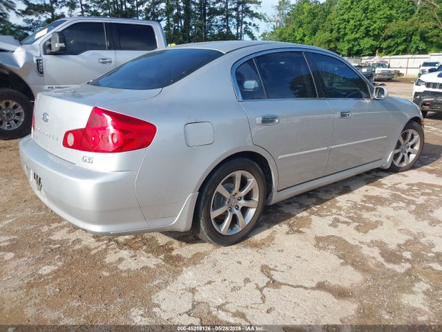 INFINITI G35