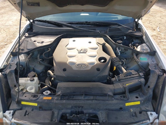 INFINITI G35