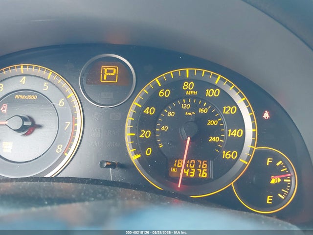 INFINITI G35
