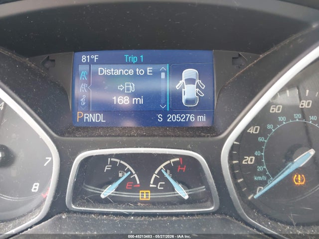 Ford Focus Se