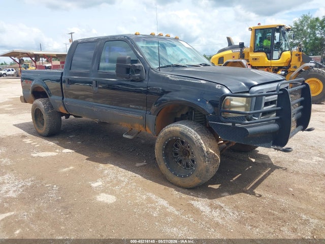 Salvage Ford F-250 Image