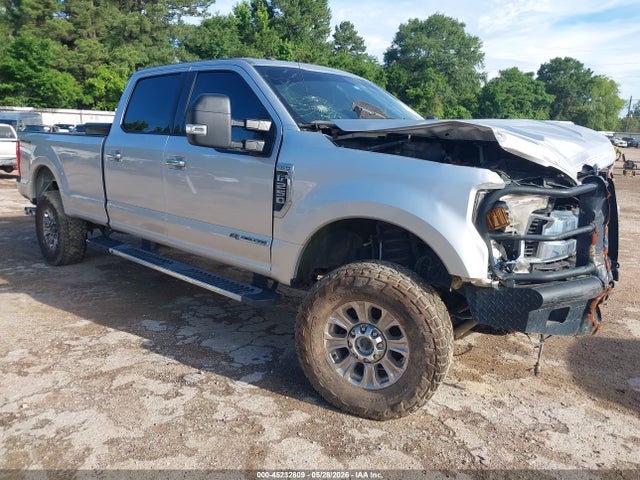 Salvage Ford F-250 Image