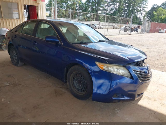 Salvage Toyota Camry Image