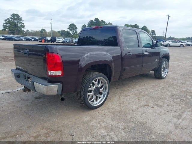 GMC Sierra 1500 Sle1