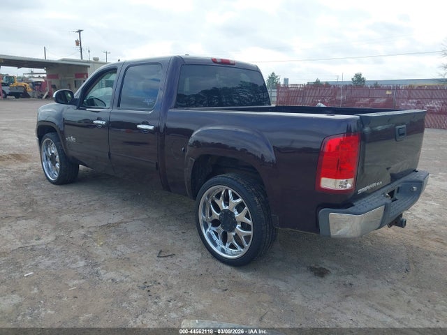 GMC Sierra 1500 Sle1