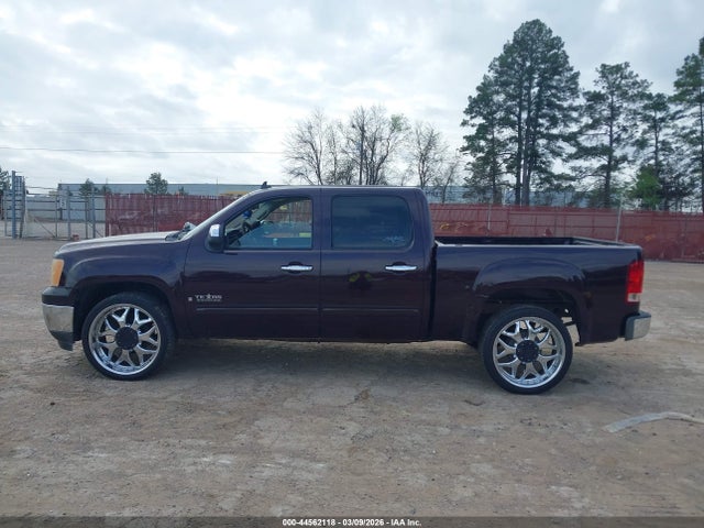 GMC Sierra 1500 Sle1