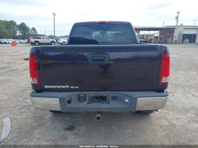 GMC Sierra 1500 Sle1