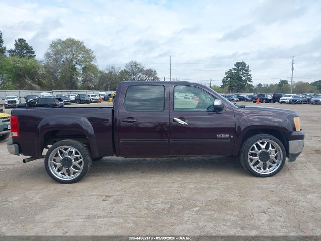 GMC Sierra 1500 Sle1