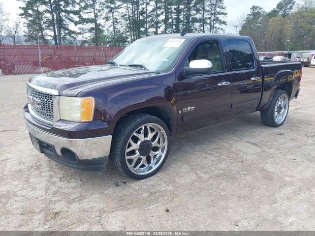 GMC Sierra 1500 Sle1