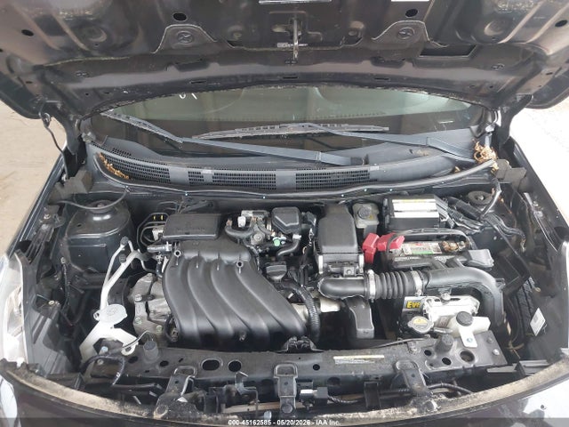 Nissan Versa 1.6 Sv