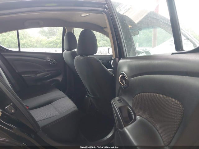 Nissan Versa 1.6 Sv