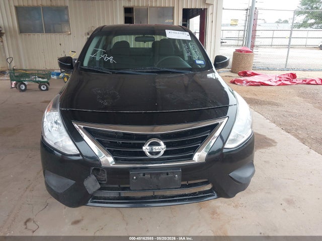 Nissan Versa 1.6 Sv