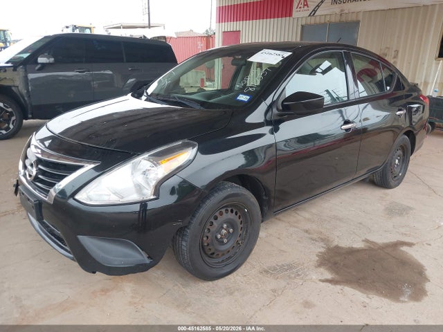 Nissan Versa 1.6 Sv