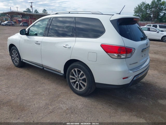 Nissan Pathfinder Sl