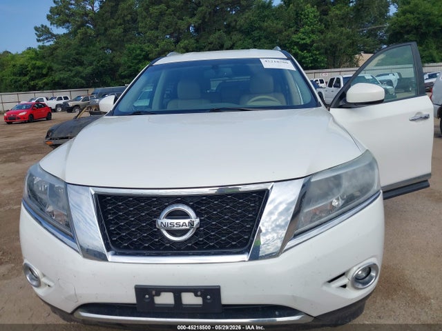 Nissan Pathfinder Sl