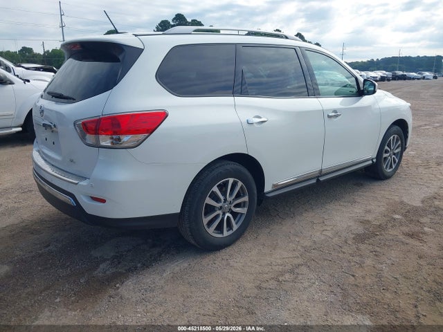 Nissan Pathfinder Sl