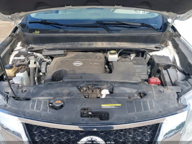 Nissan Pathfinder Sl