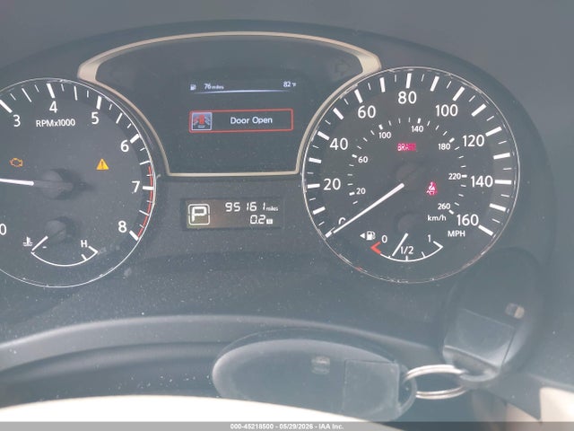 Nissan Pathfinder Sl