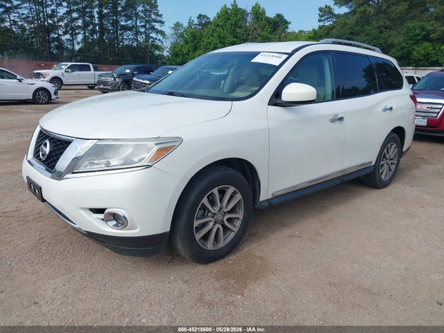 Nissan Pathfinder Sl