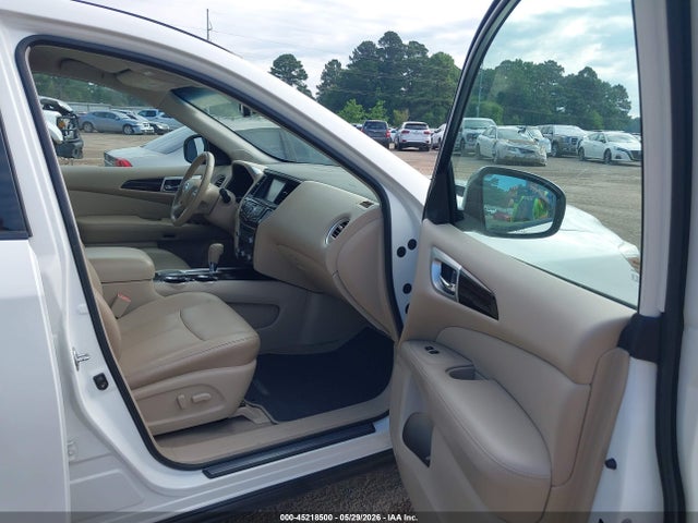 Nissan Pathfinder Sl