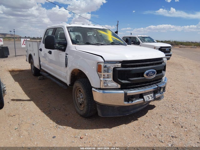 Salvage Ford F-350 Image