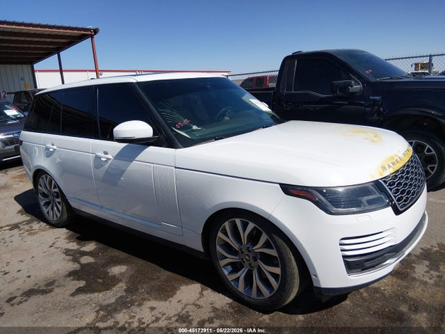 Land Rover Range Rover 3.0l V6 Supercharged Hse