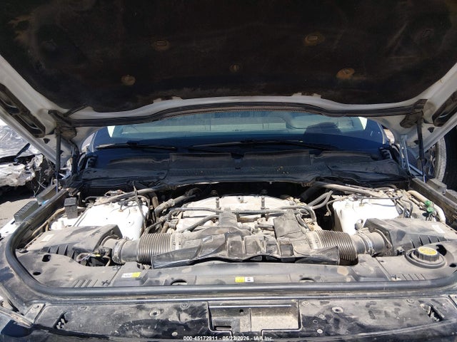Land Rover Range Rover 3.0l V6 Supercharged Hse