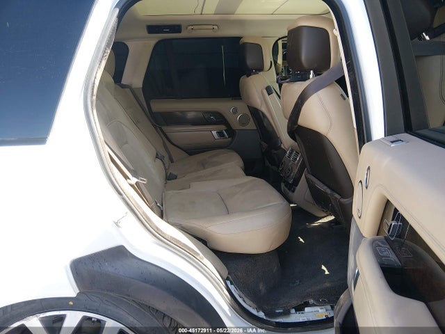 Land Rover Range Rover 3.0l V6 Supercharged Hse