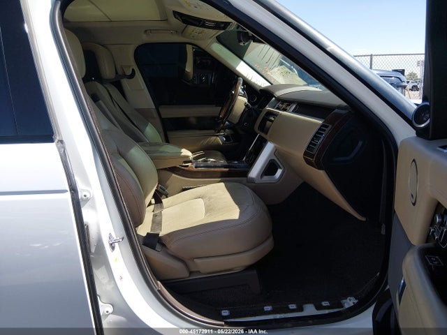 Land Rover Range Rover 3.0l V6 Supercharged Hse