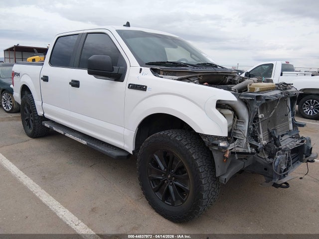 Salvage Ford F-150 Image