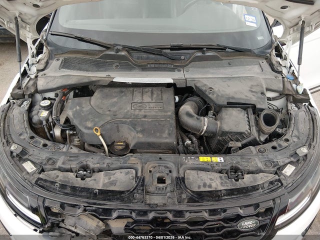 Land Rover Range Rover Evoque S