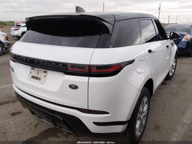 Land Rover Range Rover Evoque S