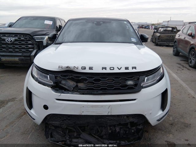 Land Rover Range Rover Evoque S