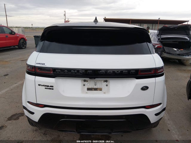 Land Rover Range Rover Evoque S
