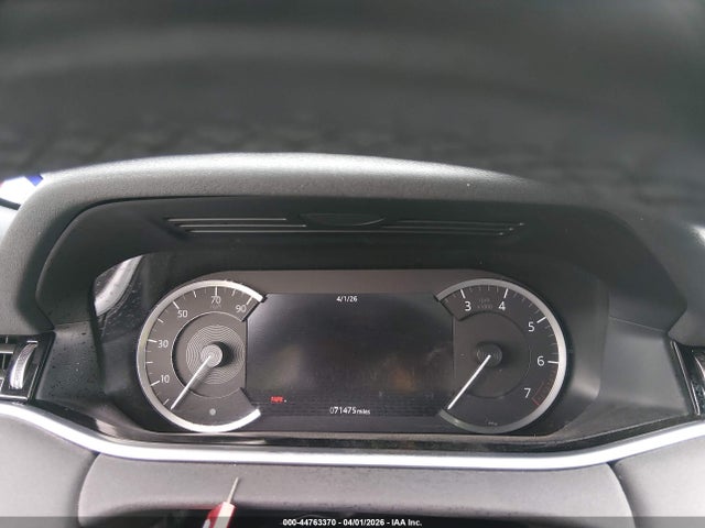 Land Rover Range Rover Evoque S