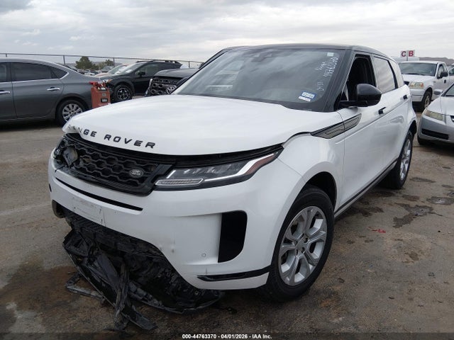 Land Rover Range Rover Evoque S