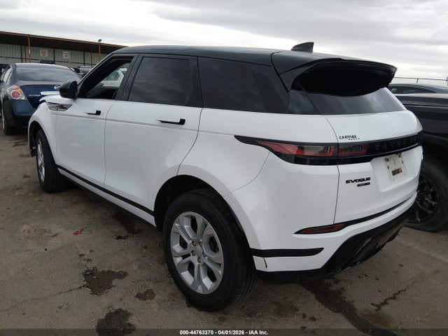 Land Rover Range Rover Evoque S