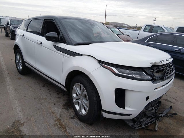 Salvage Land Rover Range Rover Evoque Image