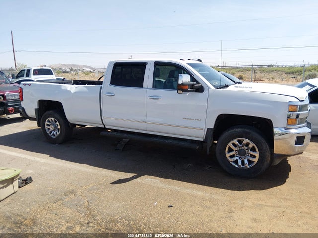 Chevrolet Silverado 3500 Ltz