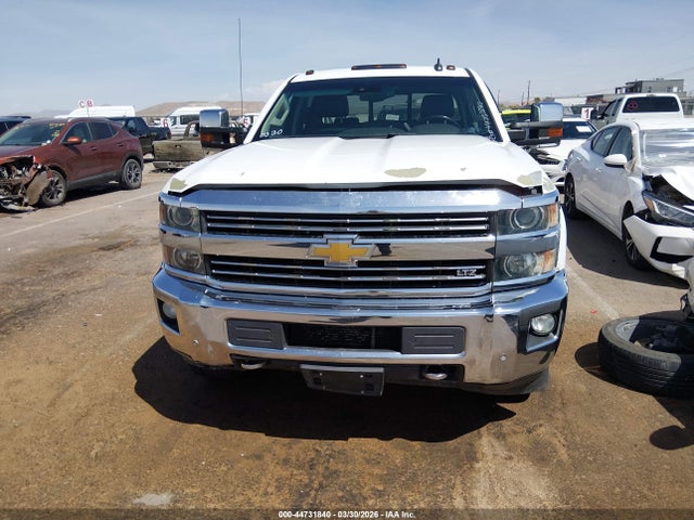 Chevrolet Silverado 3500 Ltz