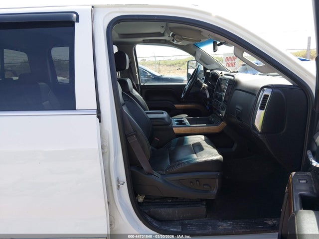 Chevrolet Silverado 3500 Ltz