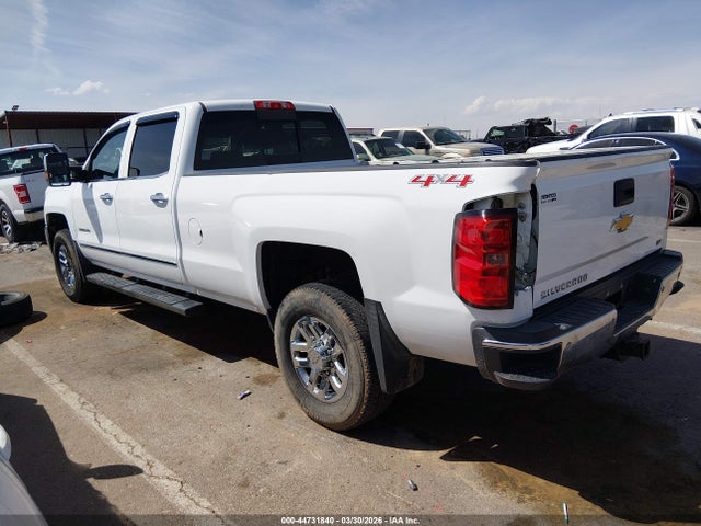 Chevrolet Silverado 3500 Ltz