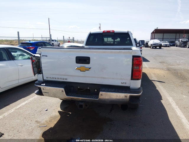 Chevrolet Silverado 3500 Ltz